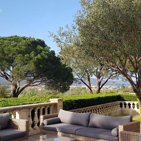 Villa Domaine Font Mourier Cogolin Luaran gambar