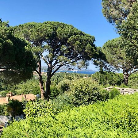 Villa Domaine Font Mourier Cogolin Luaran gambar