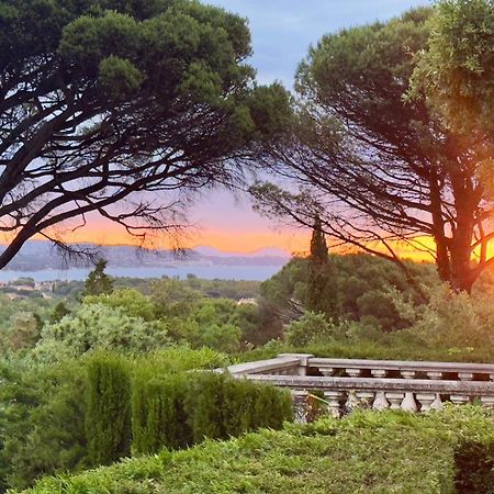 Villa Domaine Font Mourier Cogolin Luaran gambar