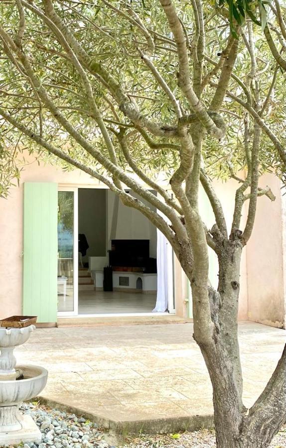 Villa Domaine Font Mourier Cogolin Luaran gambar