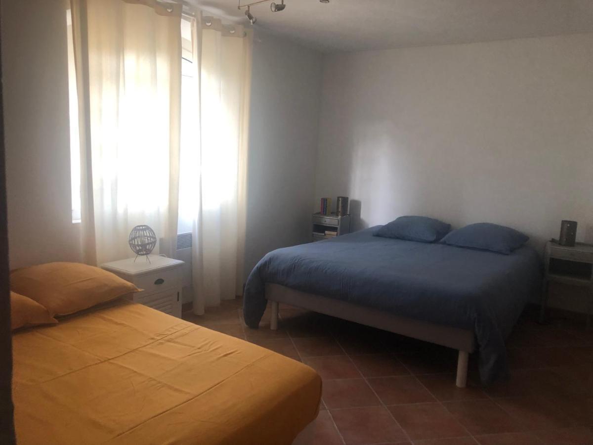 Villa Domaine Font Mourier Cogolin Luaran gambar