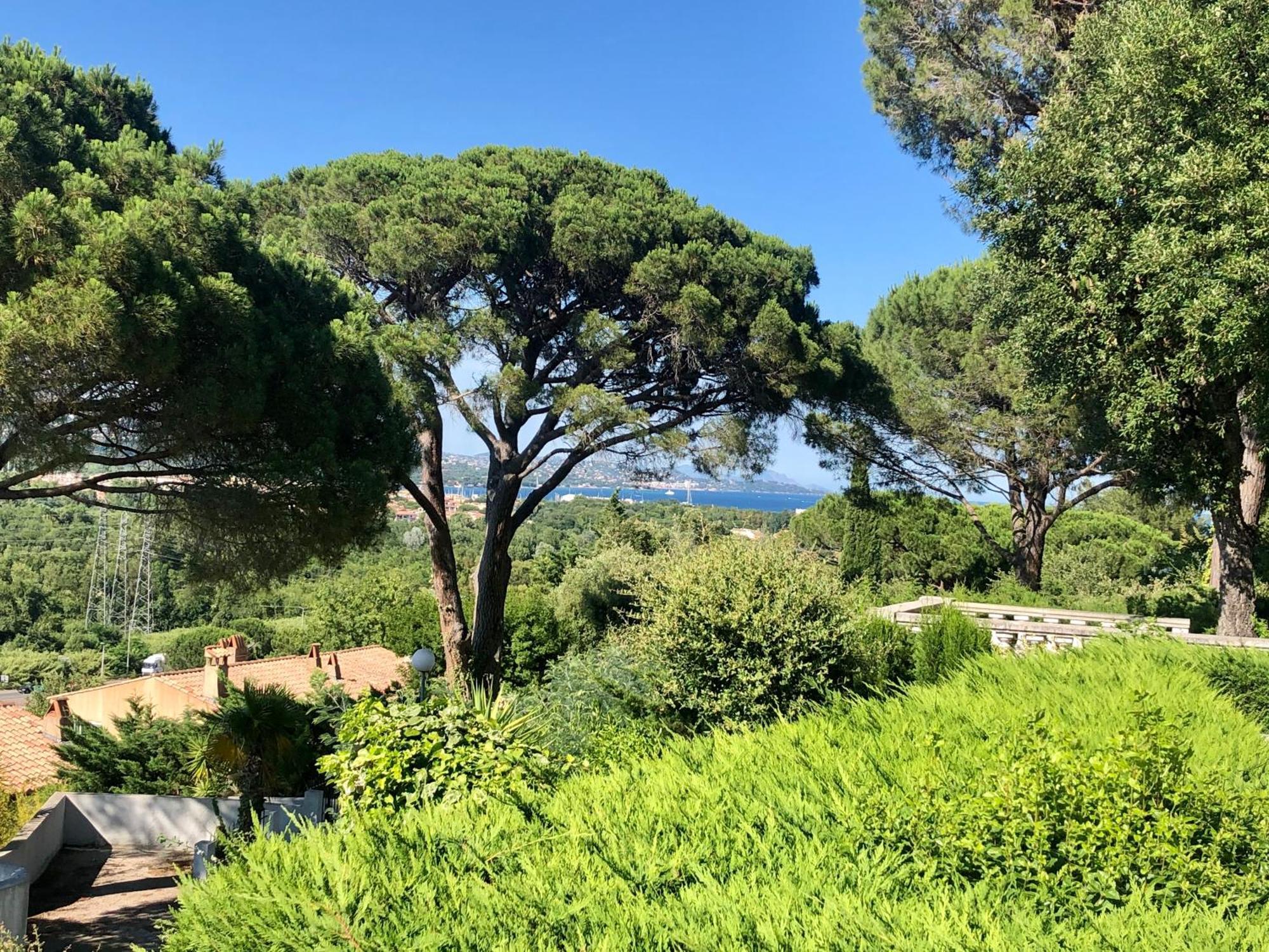 Villa Domaine Font Mourier Cogolin Luaran gambar